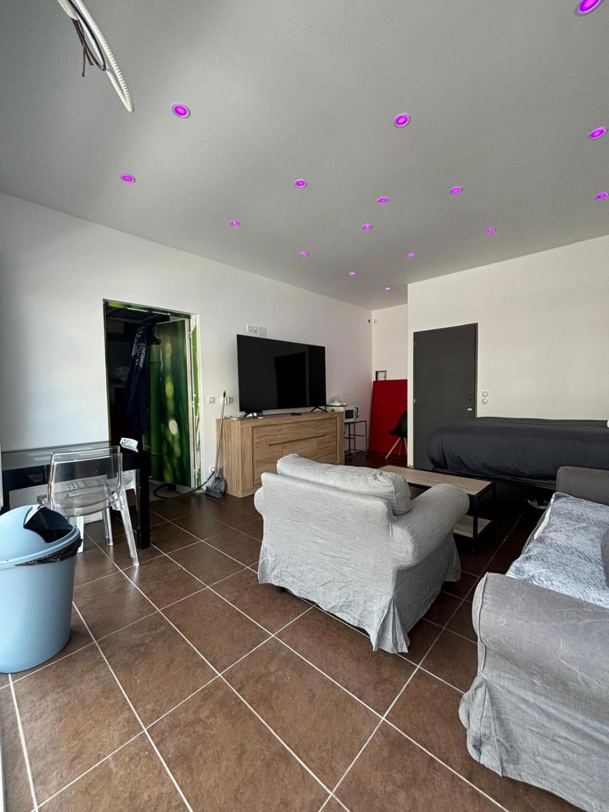 Love 3 Agde Exterior foto